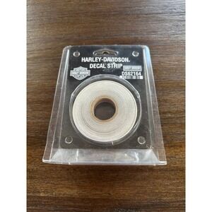 Harley Davidson Decal Strip DS62164 New